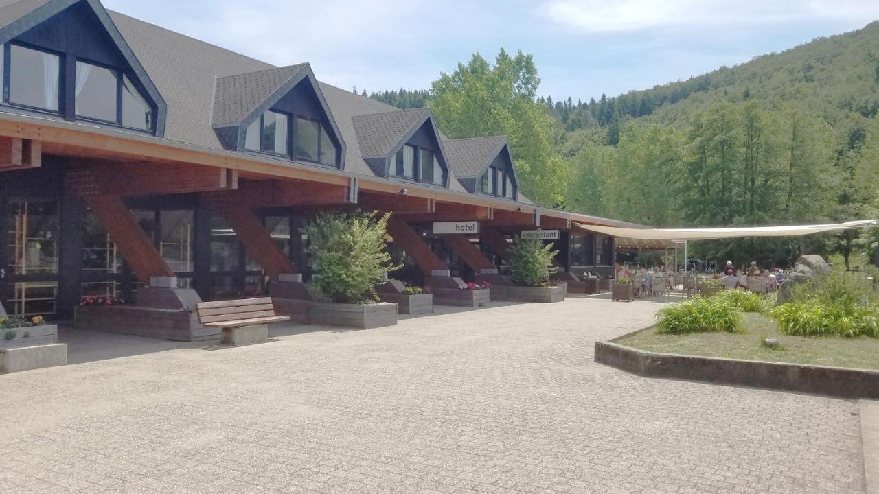 Lodges Du Sancy Murol Zewnętrze zdjęcie