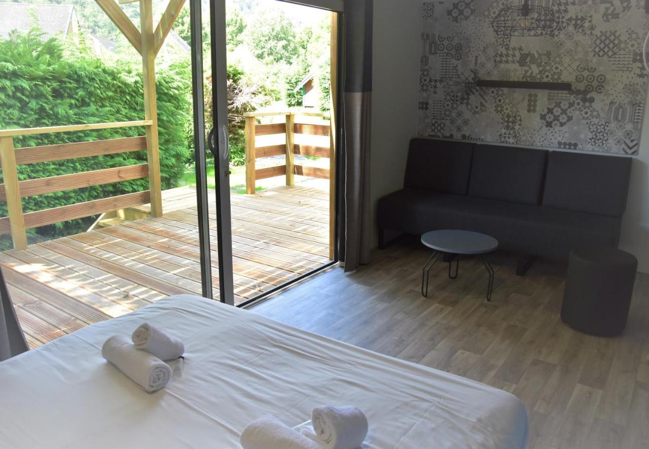 Lodges Du Sancy Murol Zewnętrze zdjęcie