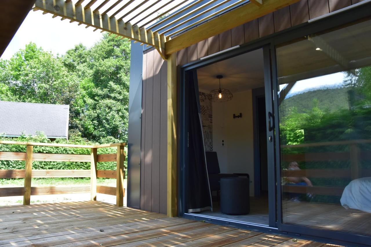 Lodges Du Sancy Murol Zewnętrze zdjęcie