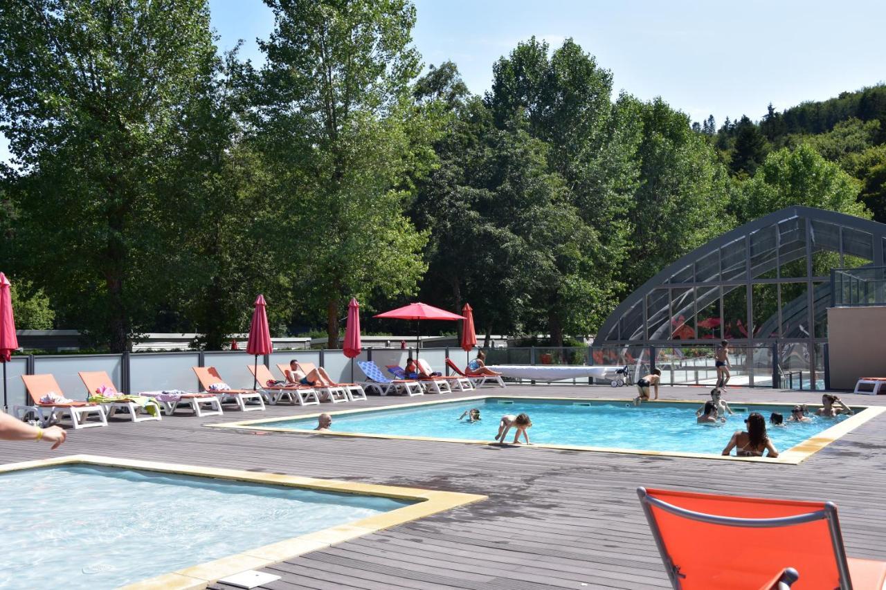 Lodges Du Sancy Murol Zewnętrze zdjęcie