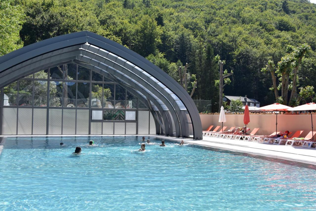 Lodges Du Sancy Murol Zewnętrze zdjęcie